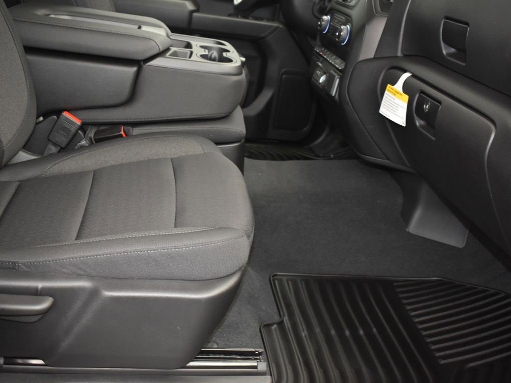 2026 Chevrolet Silverado 1500 Custom Trail Boss photo 14