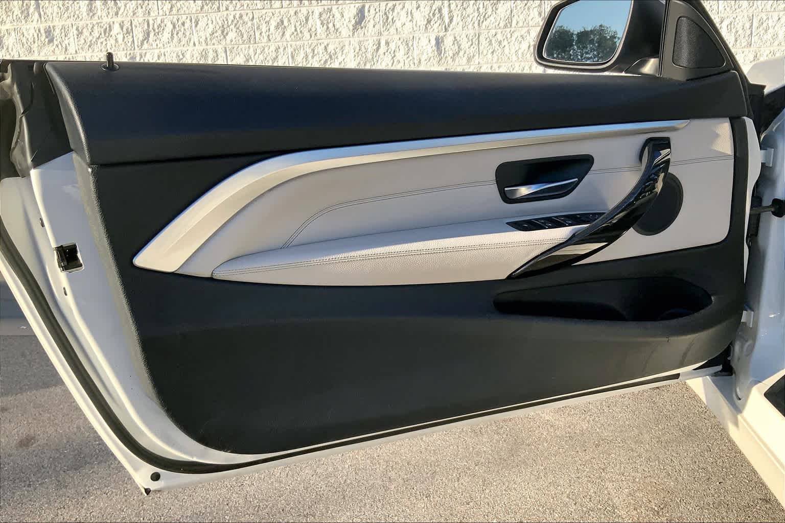 2018 Bmw 430i Convertible photo 21