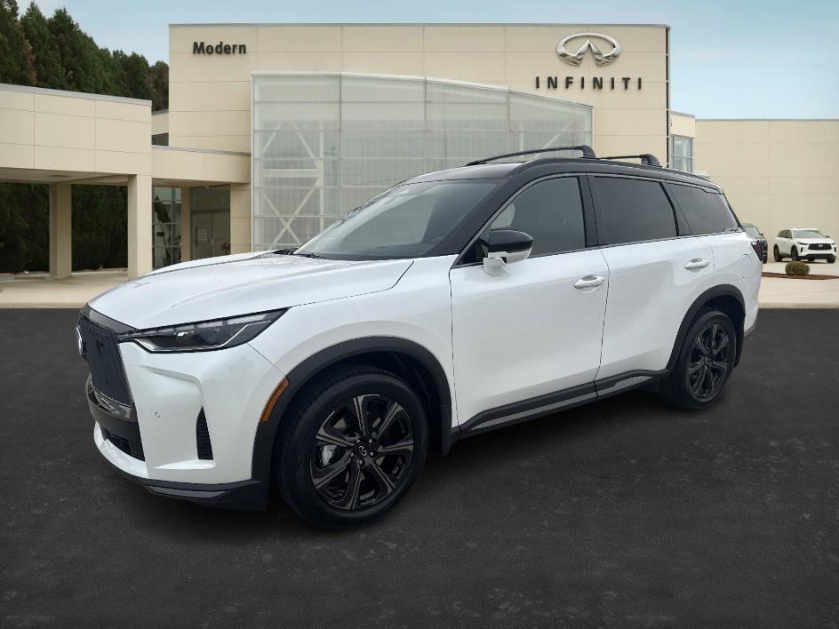 2026 INFINITI QX60 Autograph's photo