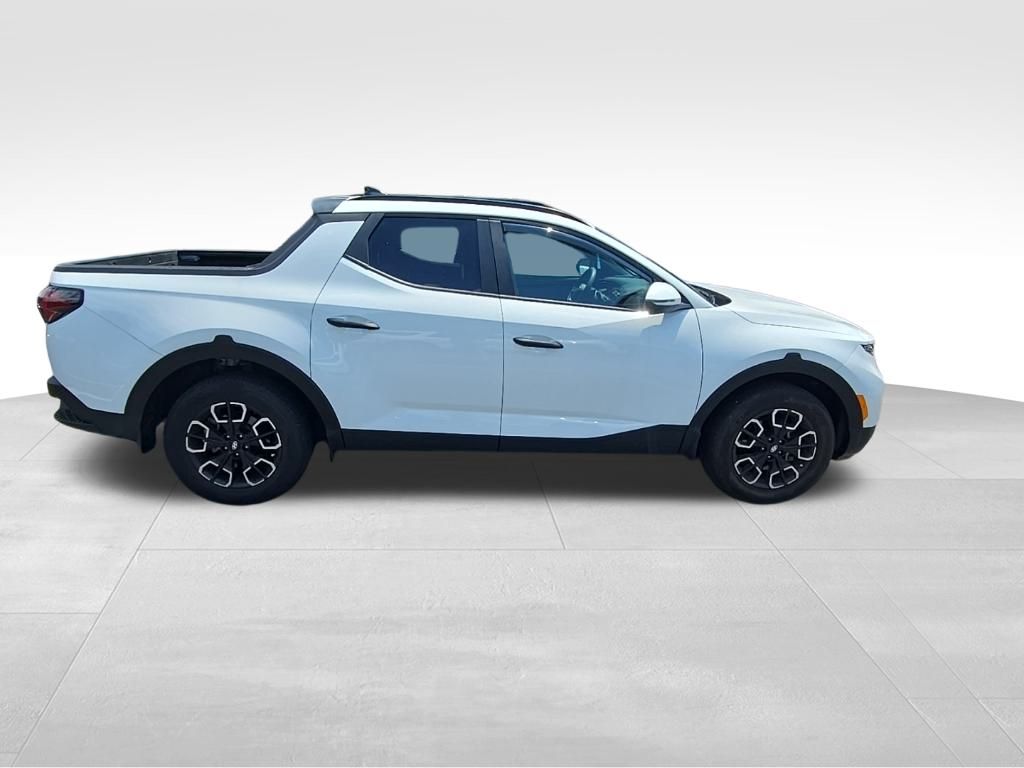 2022 Hyundai Santa Cruz SEL photo 9