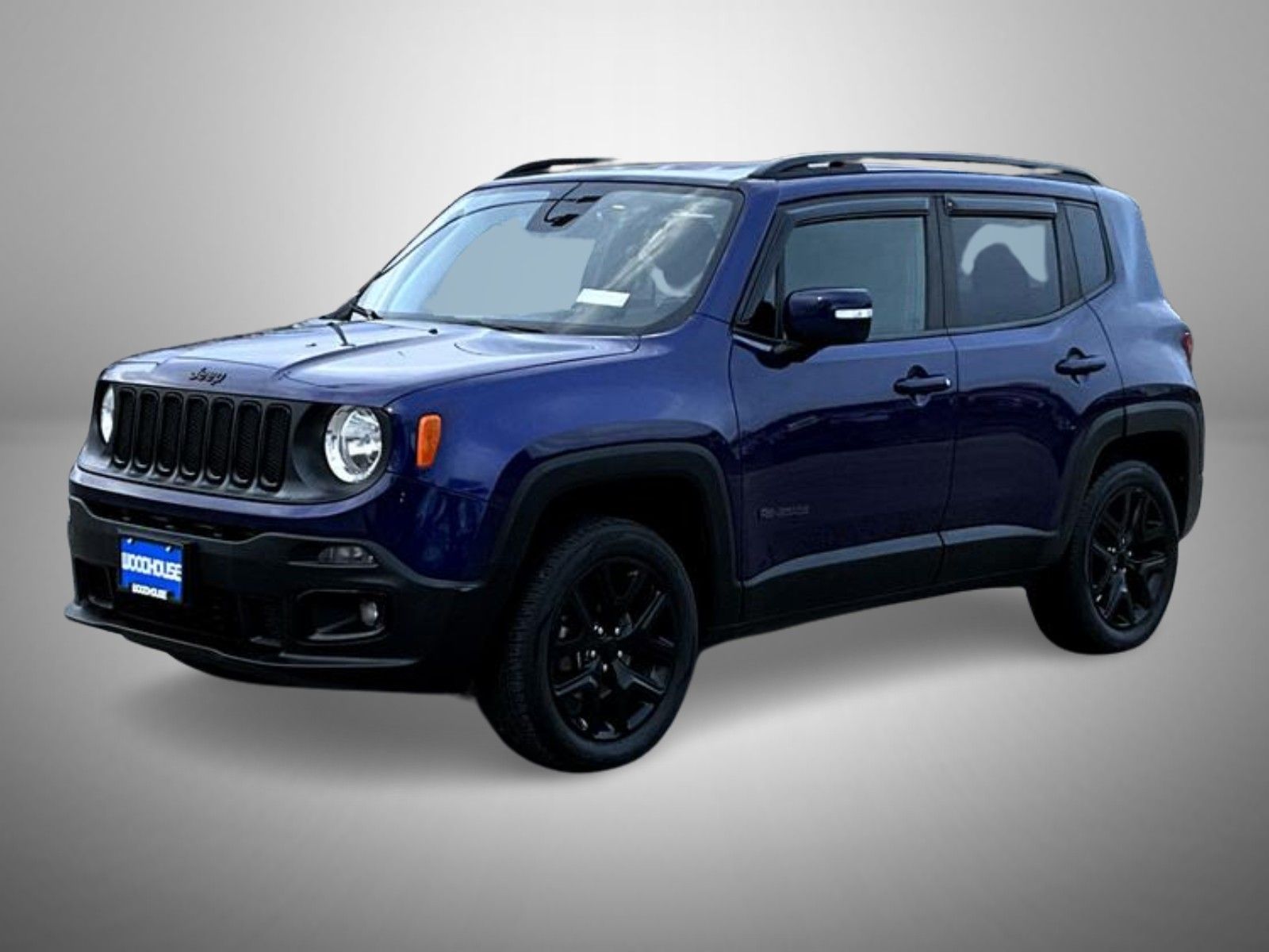 2018 Jeep Renegade Altitude Package