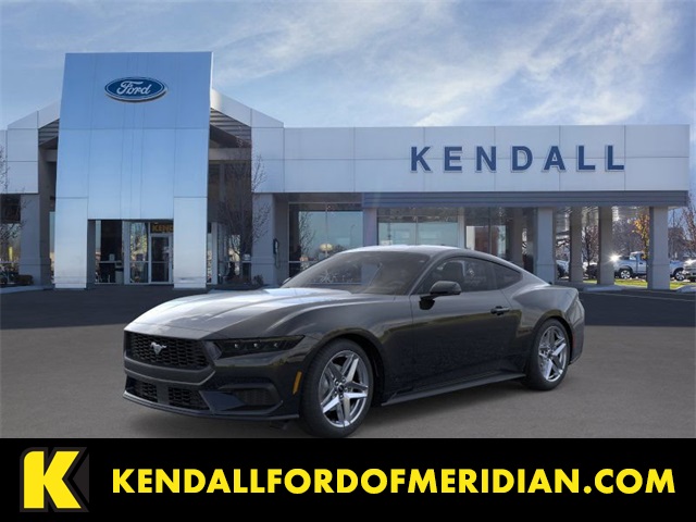 2026 Ford Mustang EcoBoost Premium's photo