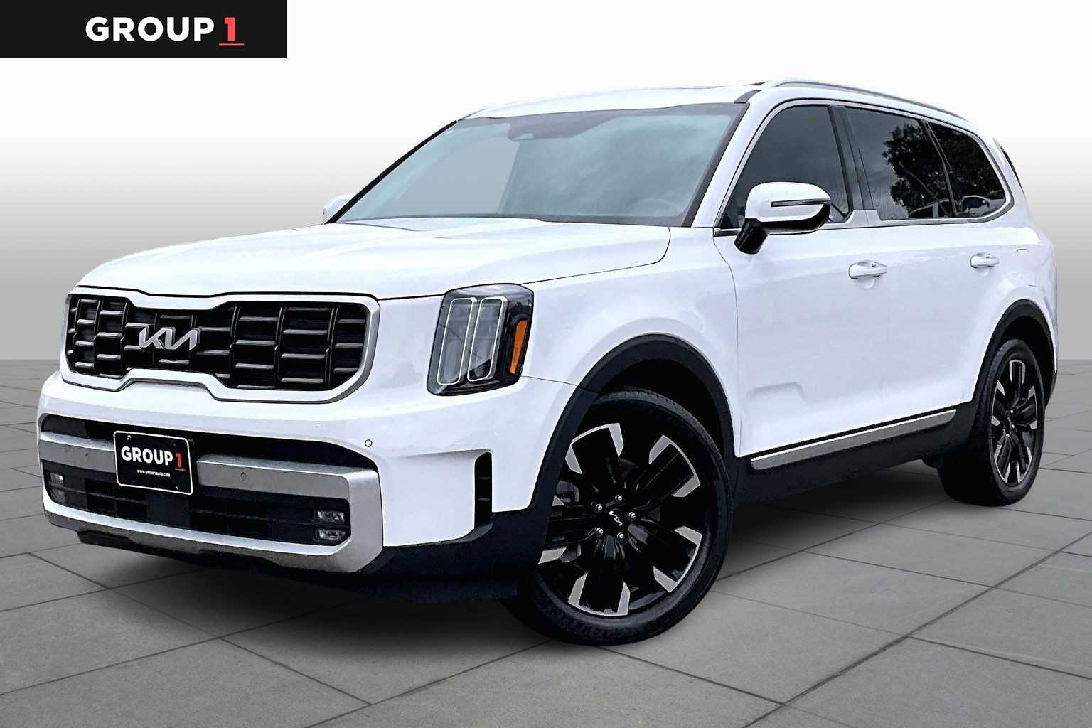 2023 Kia Telluride SX Prestige's photo