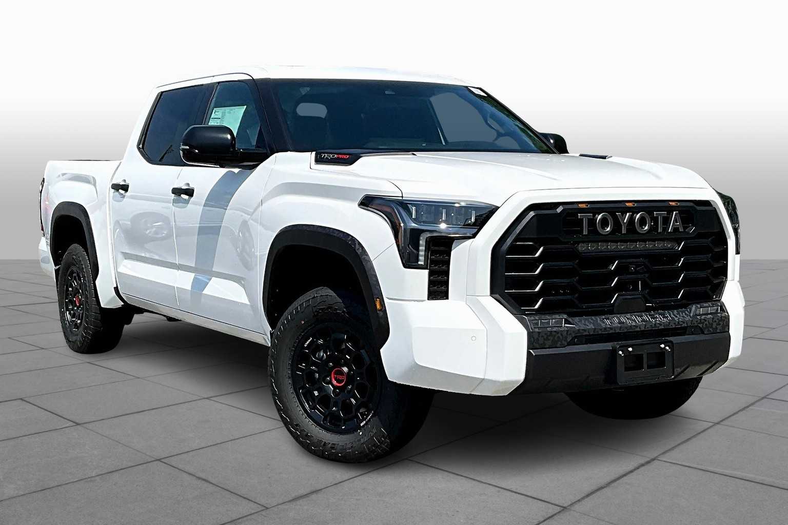 2025 Toyota Tundra TRD Pro CrewMax photo 2