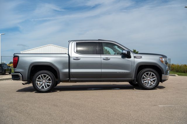 2021 Gmc Sierra 1500 SLT photo 4