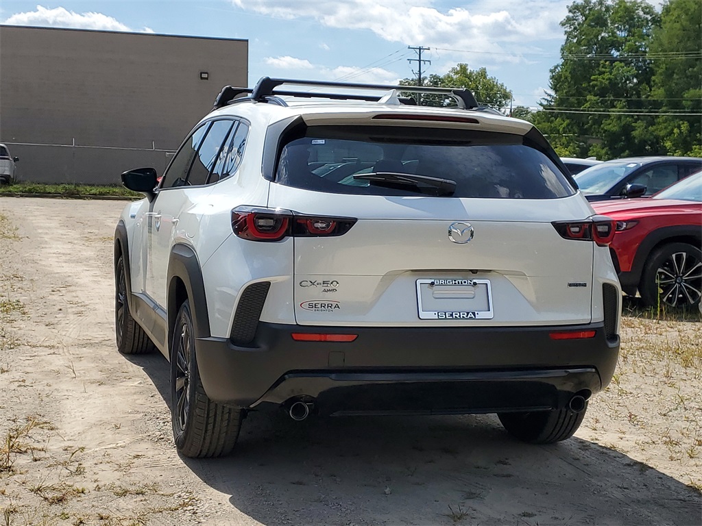 2025 Mazda CX-50 Premium photo 2