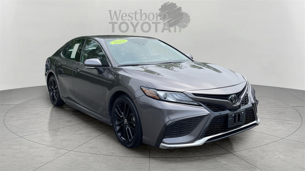 2023 Toyota Camry XSE's photo