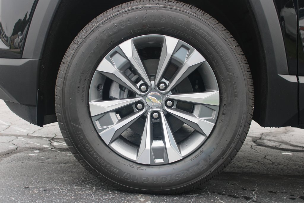 2026 Chevrolet Equinox LT photo 10
