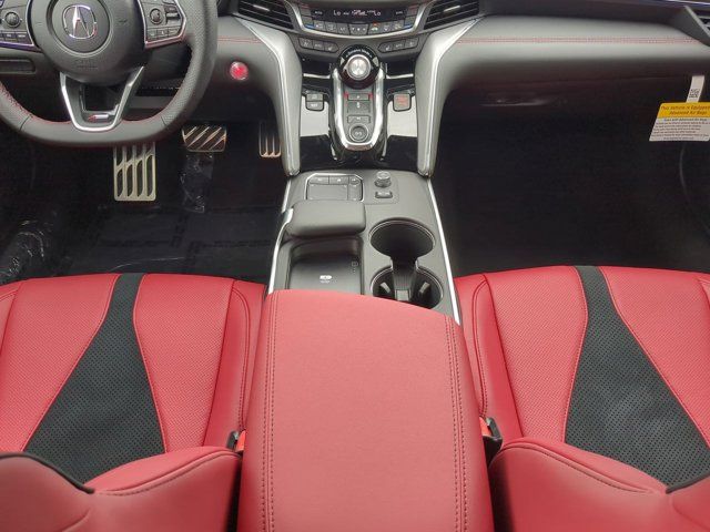 2025 Acura TLX SH-AWD A-Spec photo 18