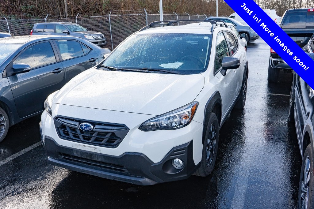 2023 Subaru Crosstrek Sport