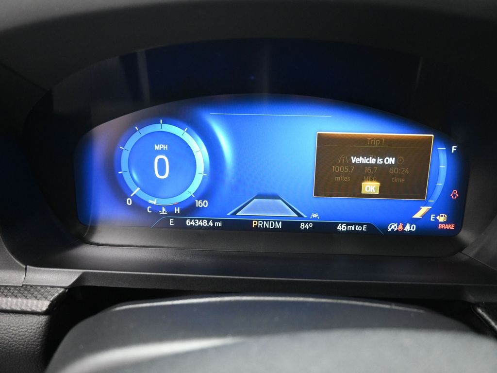 2021 Ford Explorer ST photo 2
