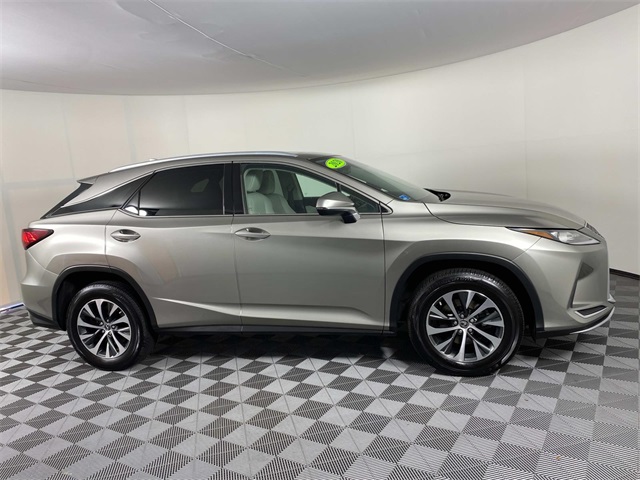 2020 Lexus RX 350 Premium photo 9
