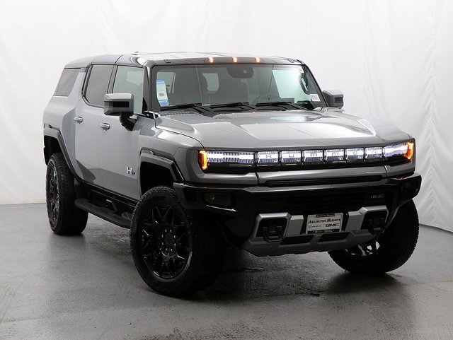 2025 GMC HUMMER EV 2X's photo