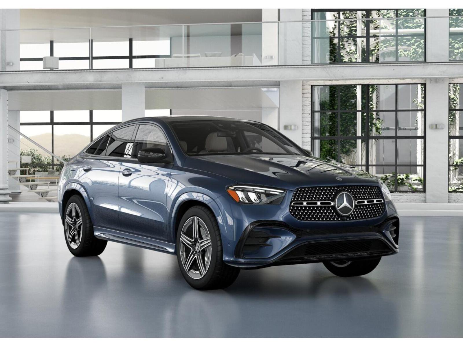 2026 Mercedes Benz GLE 450 4MATIC photo 6