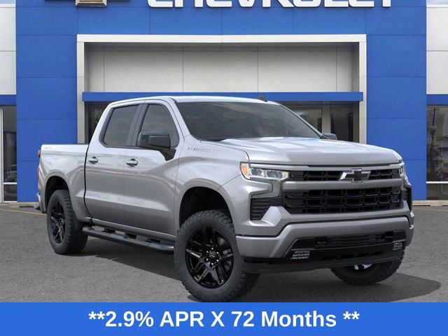 2026 Chevrolet Silverado 1500 RST photo 6