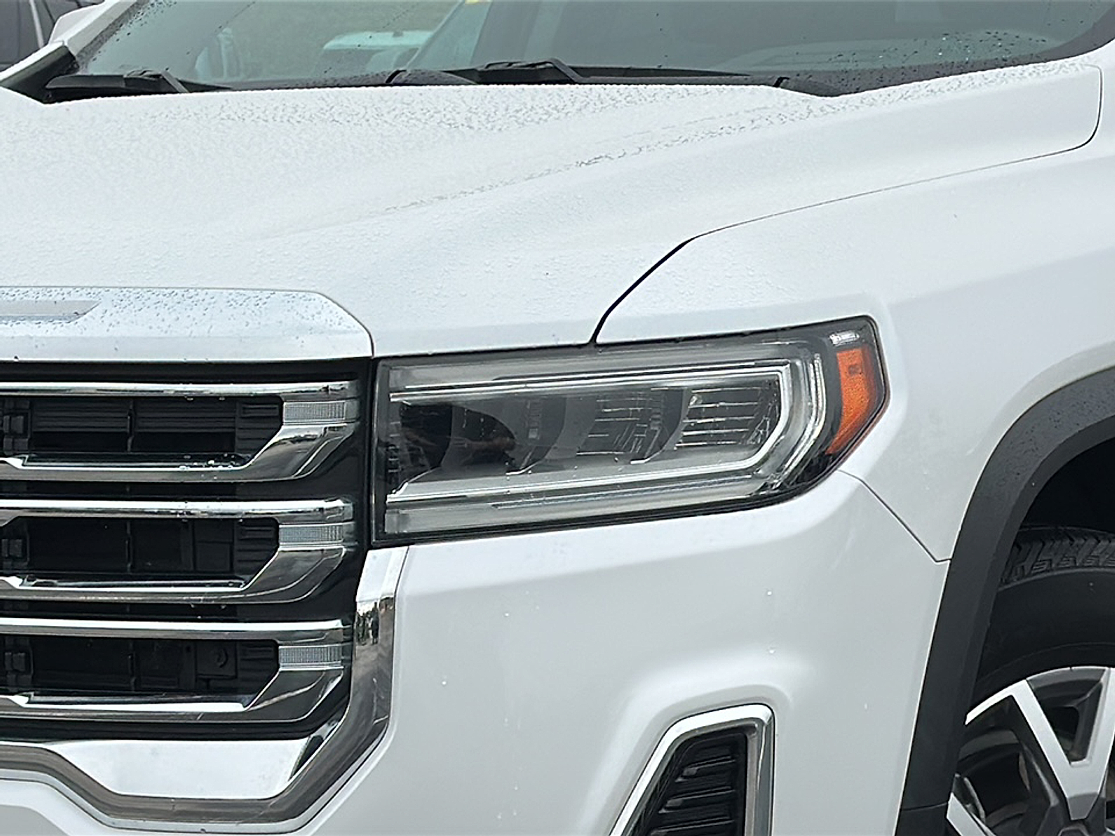 2021 Gmc Acadia SLT photo 3