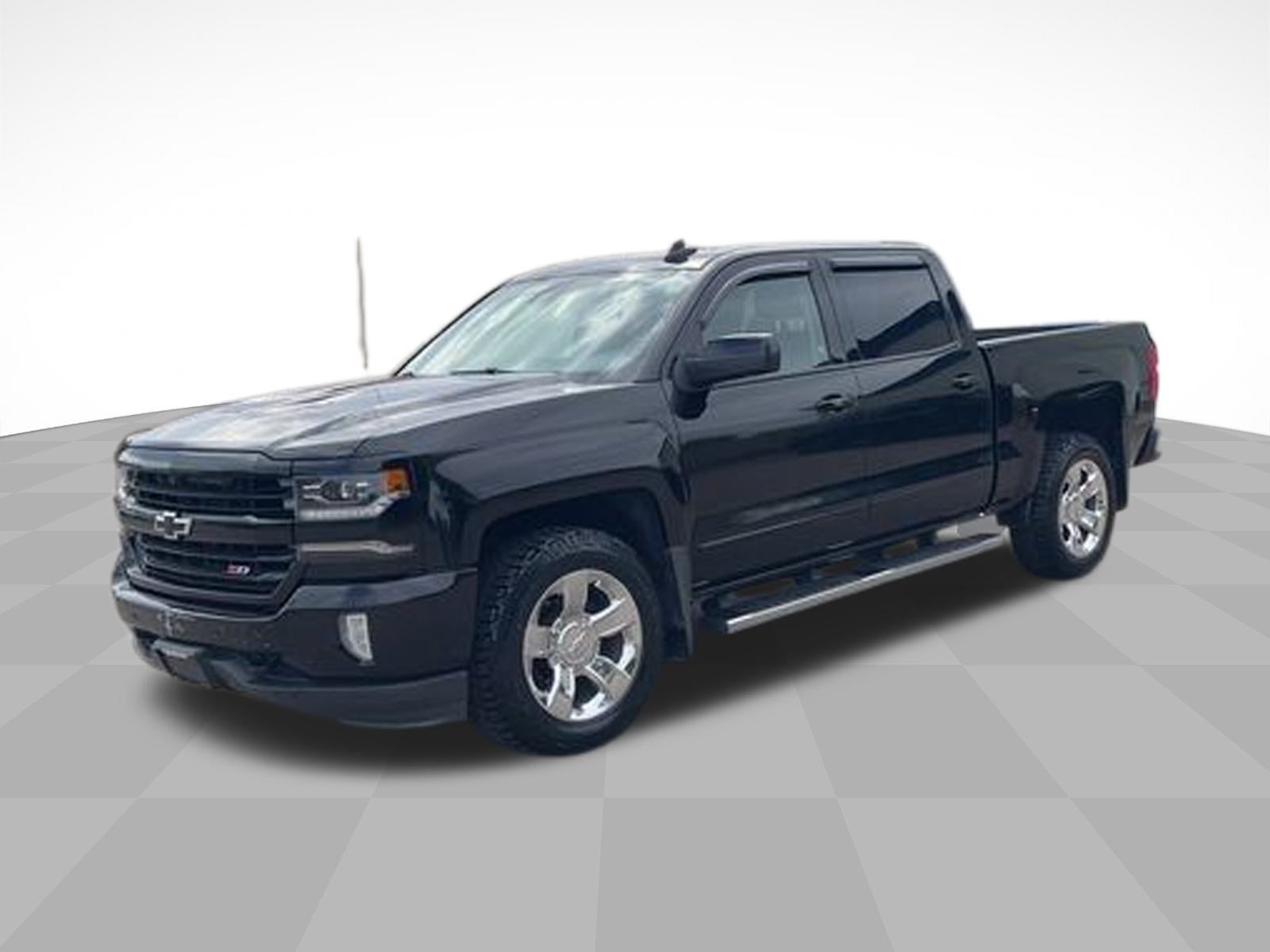 2017 Chevrolet Silverado 1500 LTZ photo 14