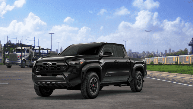 2025 Toyota Tacoma TRD Off-Road