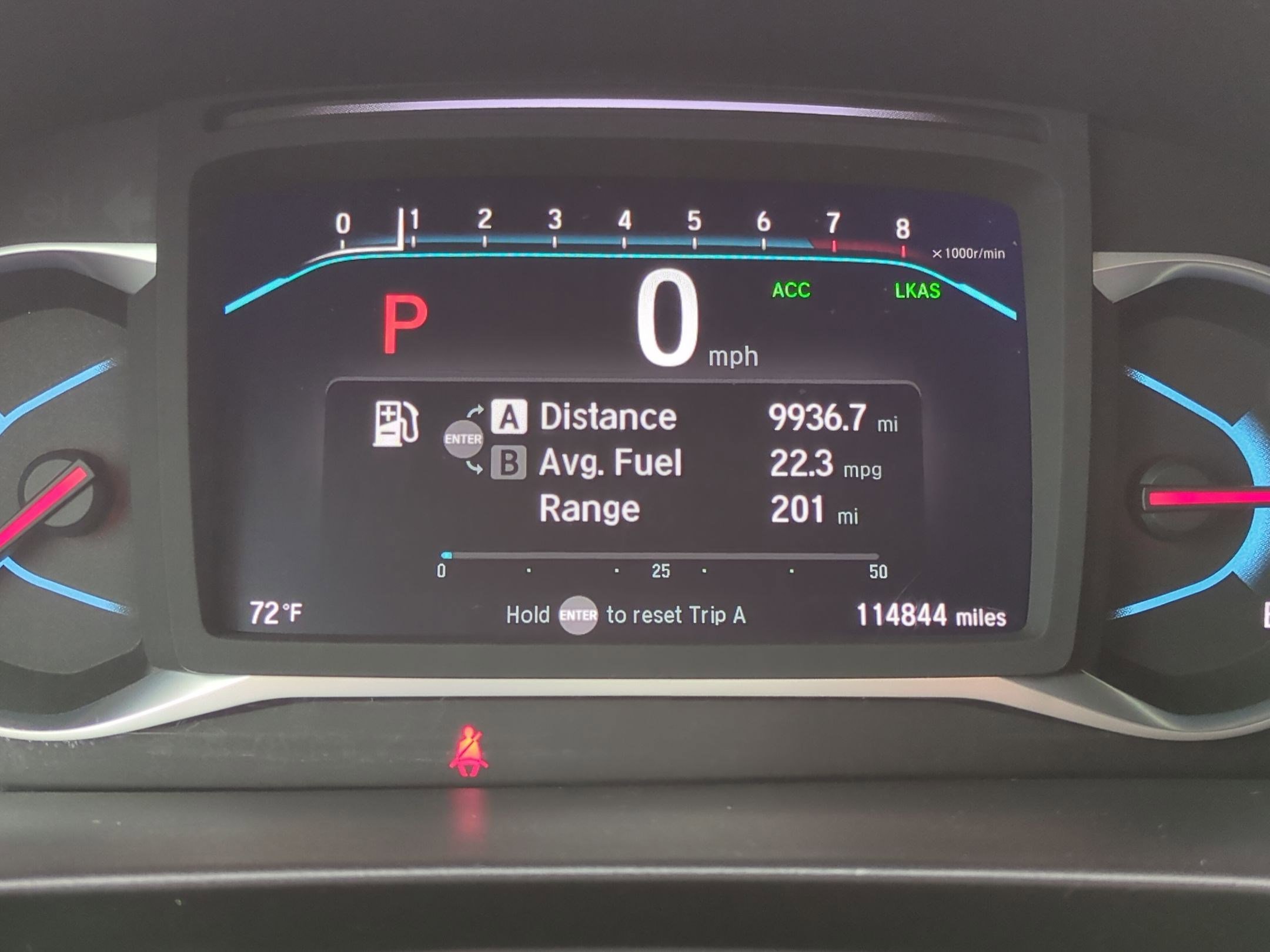 2022 Honda Pilot EX-L photo 17