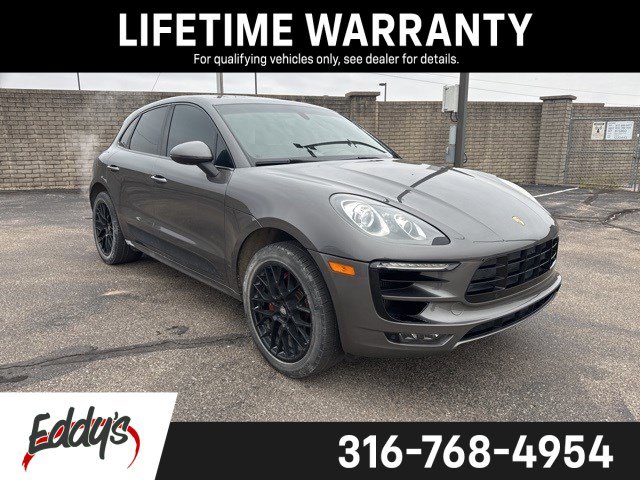 2015 Porsche Macan S