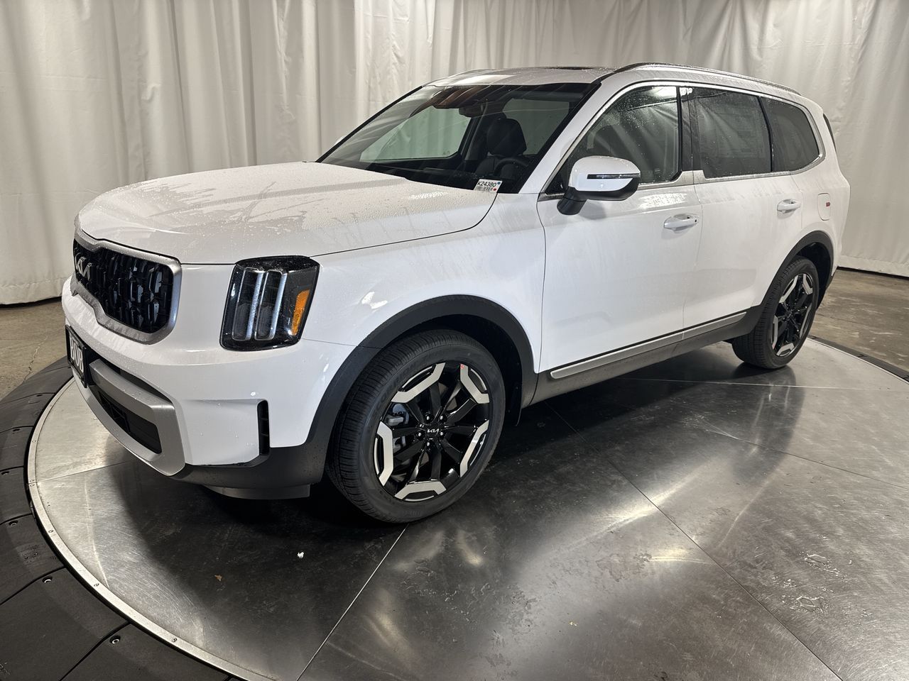 2025 Kia Telluride EX's photo