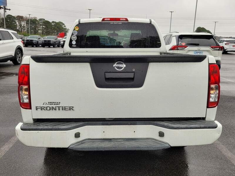 2018 Nissan Frontier S photo 4