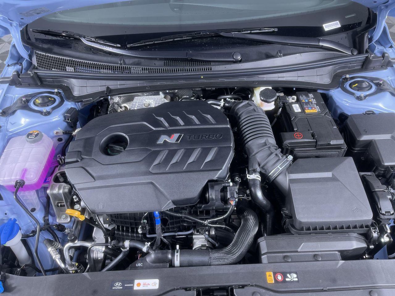 2025 Hyundai Elantra N photo 11