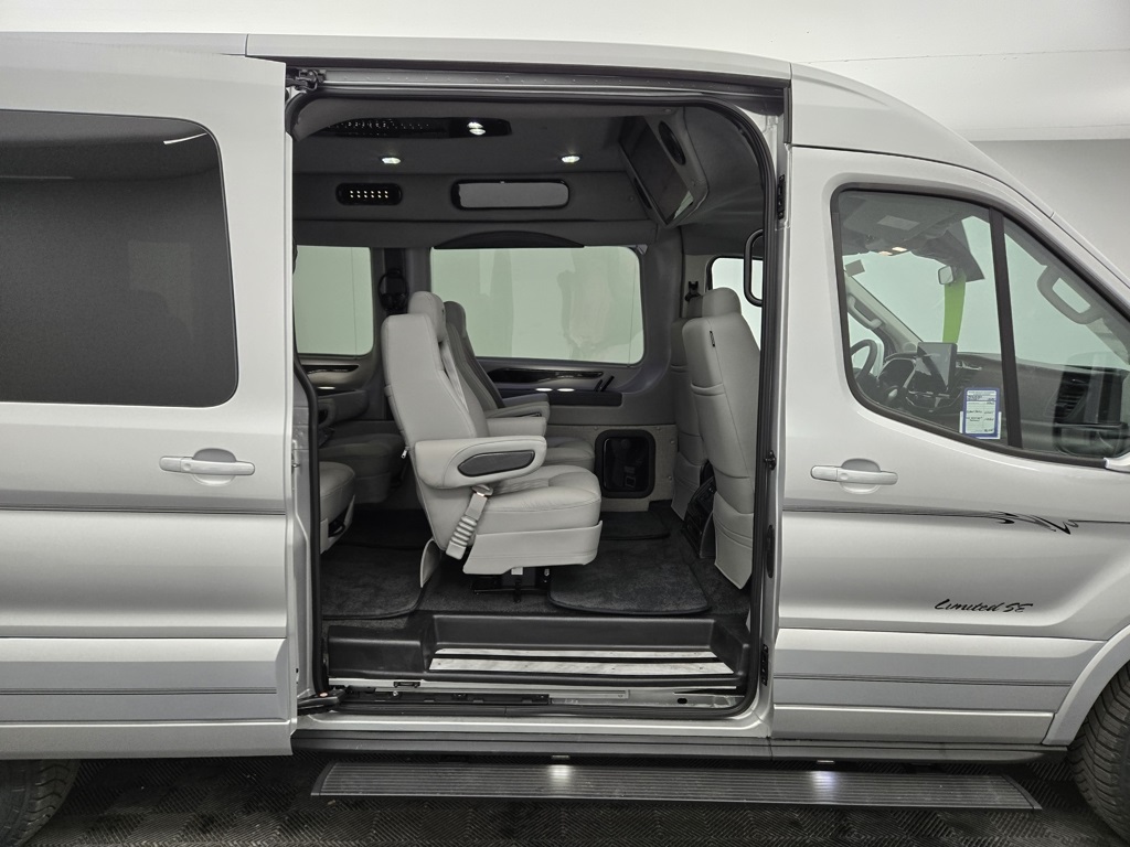 2024 Ford Transit Van photo 22