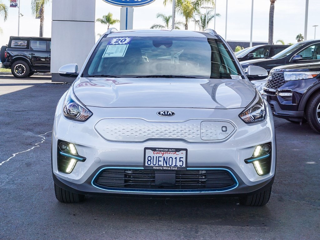 Certified 2020 Kia Niro EX with VIN KNDCC3LG7L5066289 for sale in San Diego, CA