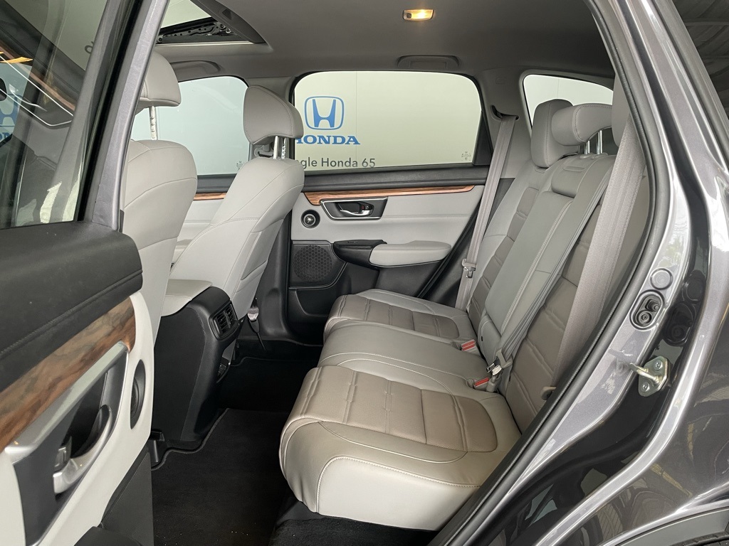 2020 Honda CR-V EX-L photo 12