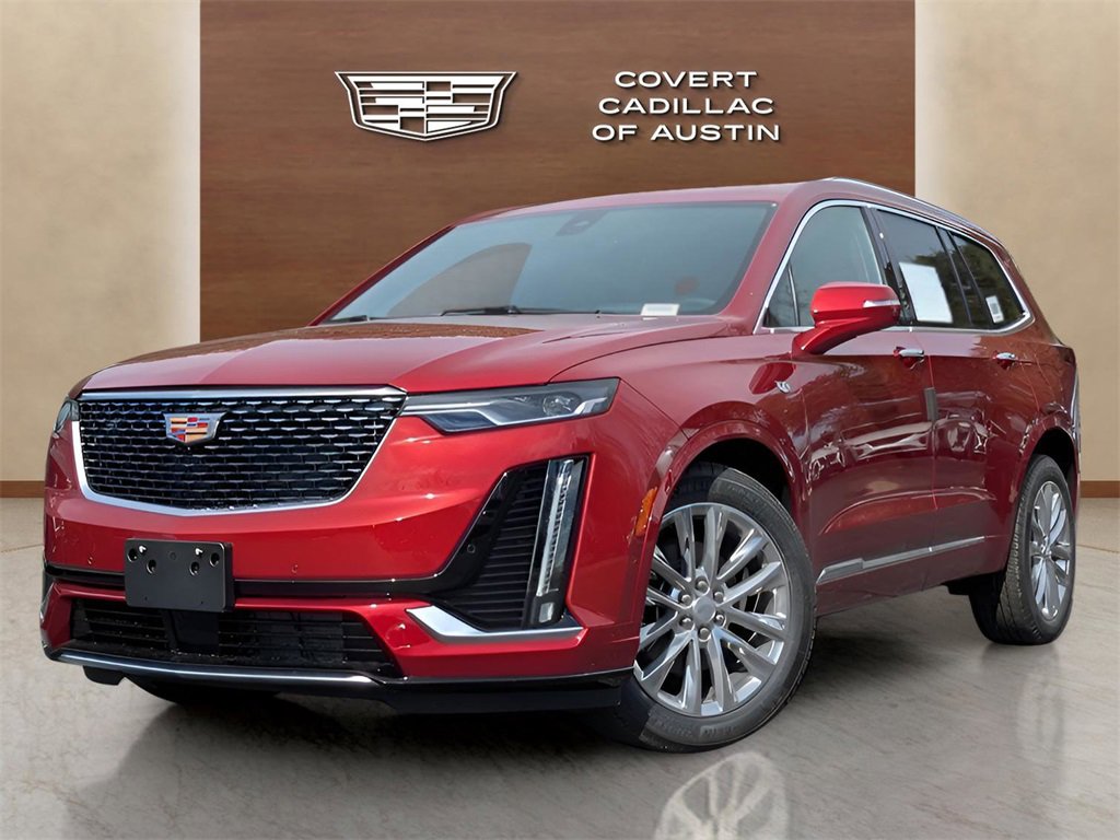 2025 Cadillac XT6 Premium Luxury's photo