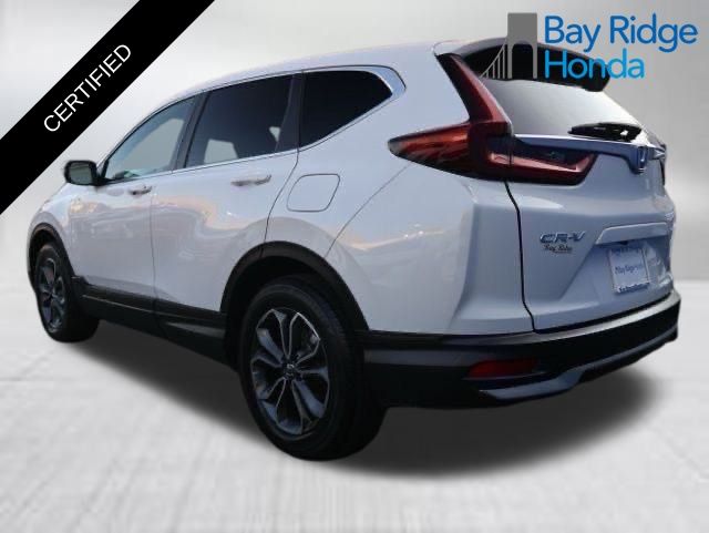 2022 Honda CR-V EX-L photo 4