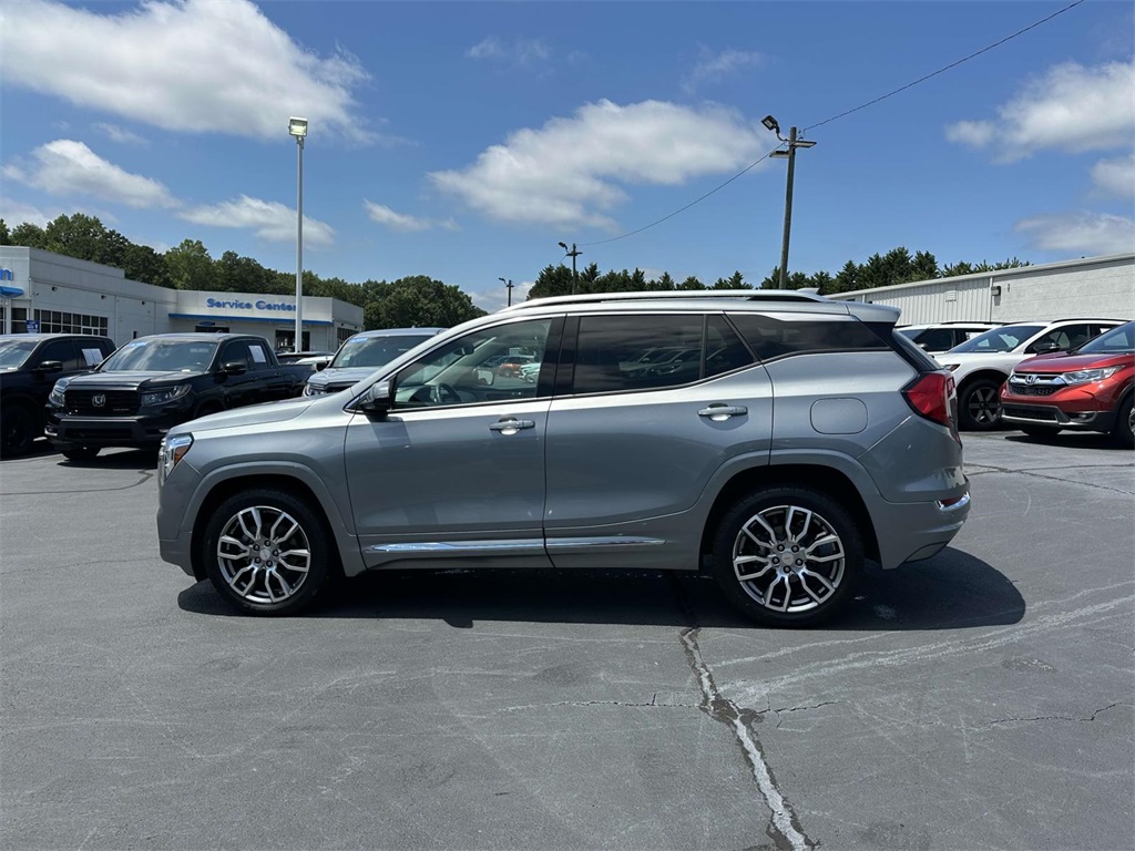 2023 Gmc Terrain Denali photo 20