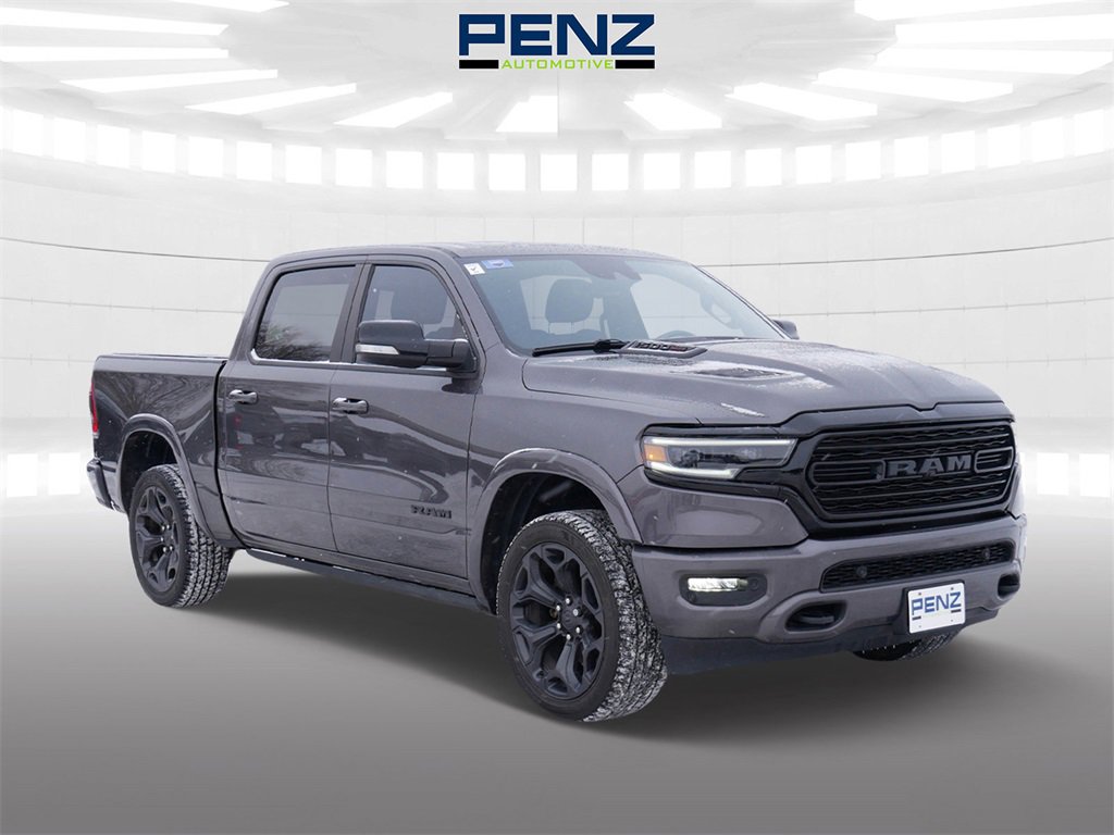 2021 RAM Ram 1500 Pickup Limited's photo