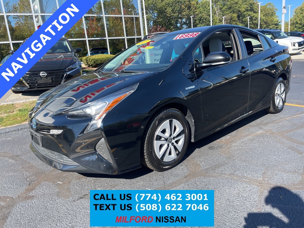 2017 Toyota Prius Two