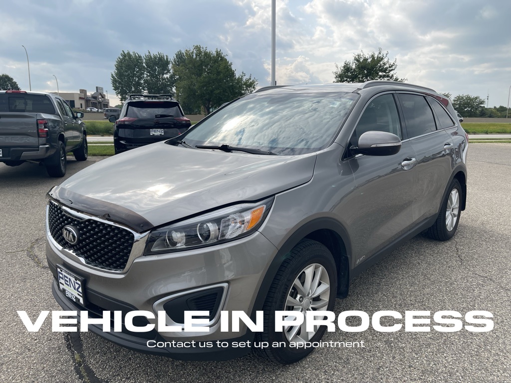 2017 Kia Sorento LX photo 7