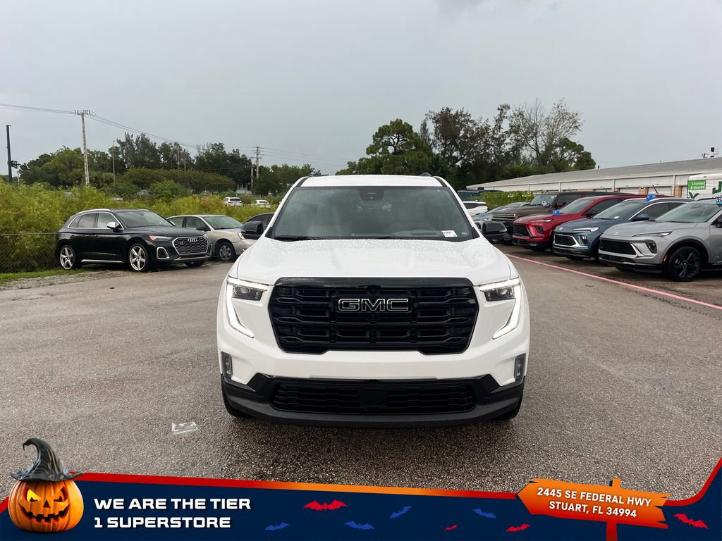 2026 Gmc Acadia Elevation photo 4