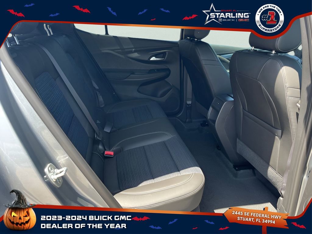 2025 Buick Envista Preferred photo 34