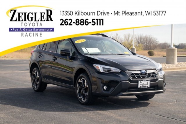 2023 Subaru Crosstrek