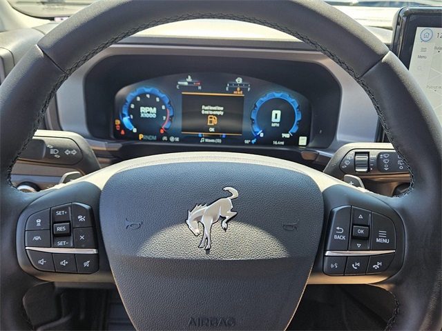 2025 Ford Bronco Sport Badlands photo 21