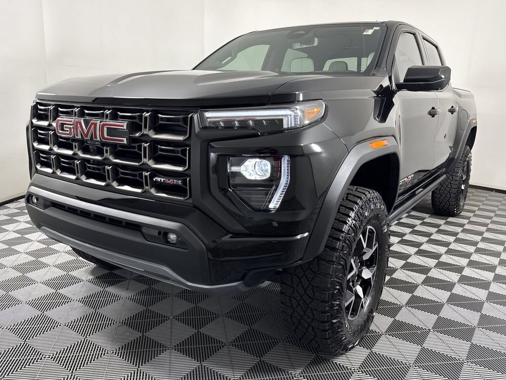 2025 Gmc Canyon AT4 photo 2