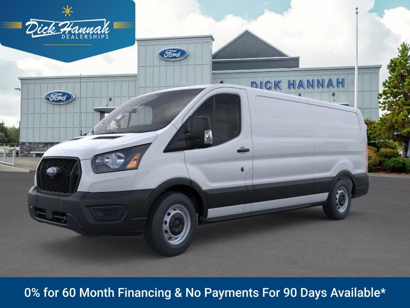 2025 Ford Transit Van Base's photo