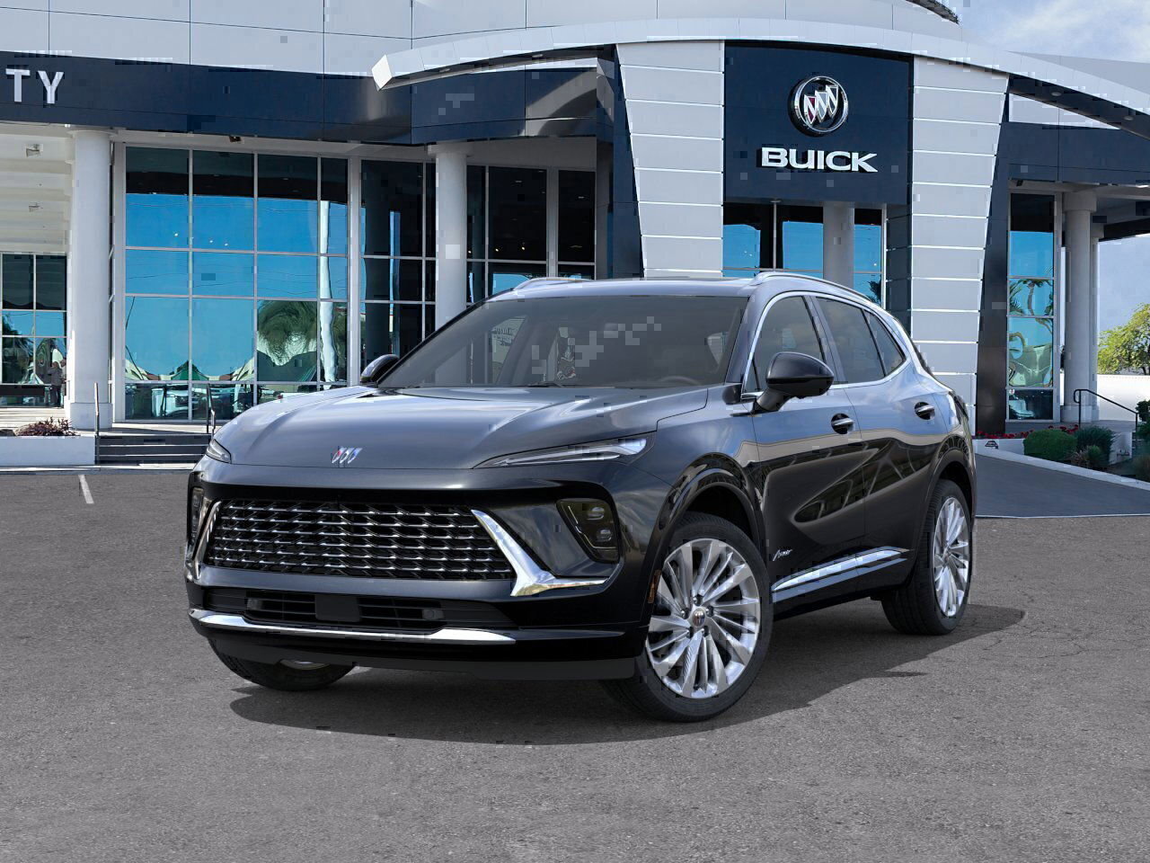2025 Buick Envision Avenir photo 4