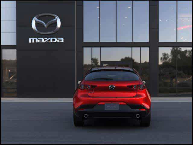 2026 Mazda Mazda3 Hatchback 2.5 s Preferred photo 4