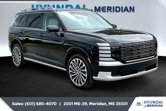 2026 Hyundai Palisade Calligraphy's photo