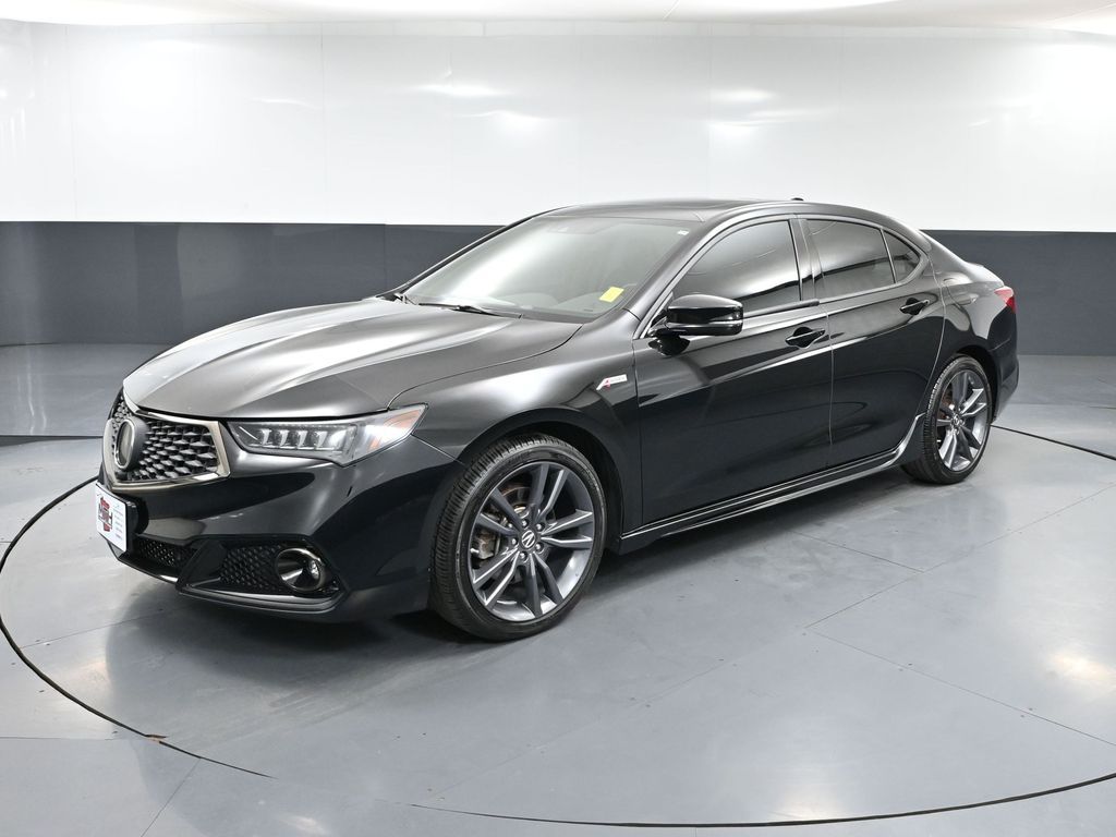 2019 Acura TLX 3.5L Advance SH-AWD photo 8