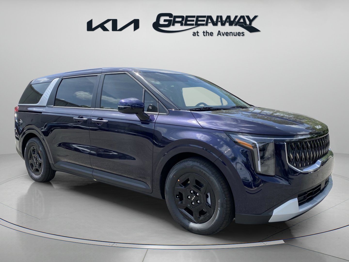 2025 Kia Carnival LXS's photo