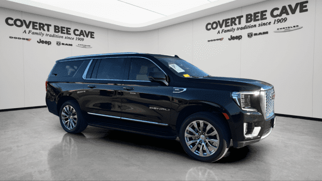 2024 GMC Yukon XL Denali's photo