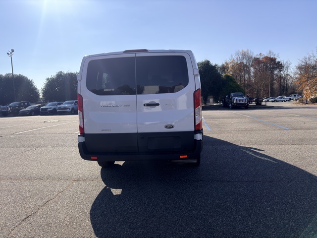 2023 Ford Transit photo 4