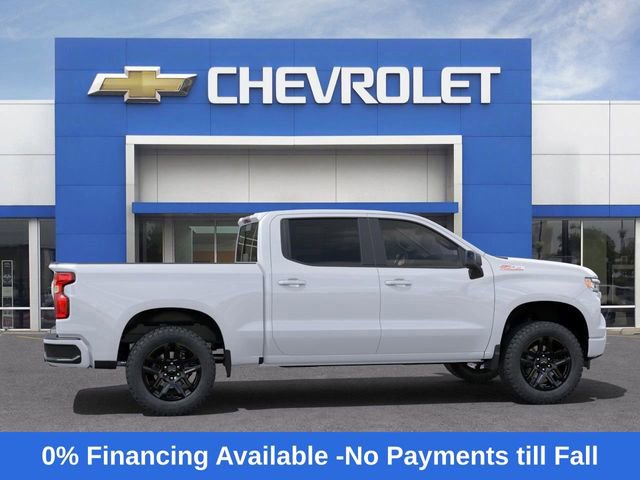 2025 Chevrolet Silverado 1500 RST photo 4